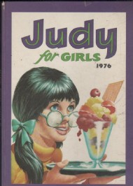 Judy Annual 1962 - 1993 #1976