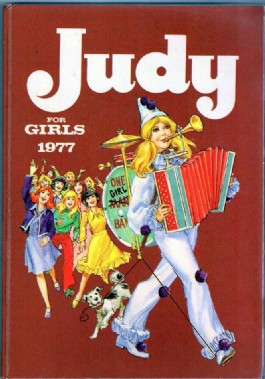 Judy Annual #1977