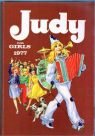 Judy Annual 1962 - 1993 #1977