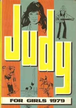 Judy Annual #1979