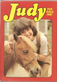 Judy Annual 1962 - 1993 #1981