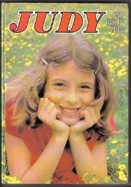 Judy Annual 1962 - 1993 #1983