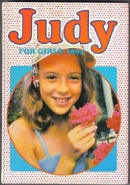 Judy Annual 1962 - 1993 #1984