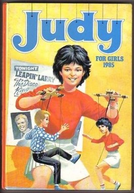 Judy Annual #1985