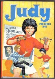 Judy Annual 1962 - 1993 #1985