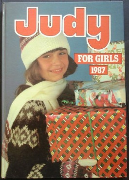 Judy Annual #1987