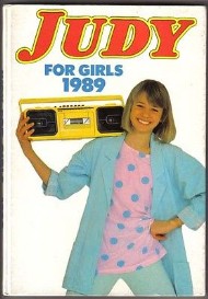 Judy Annual 1962 - 1993 #1989