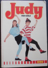 Judy Annual 1962 - 1993 #1990
