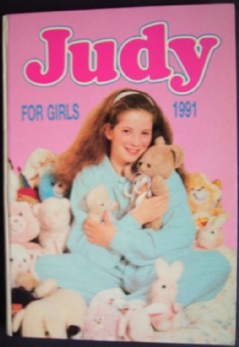 Judy Annual #1991