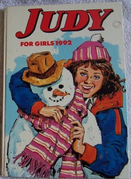 Judy Annual #1992