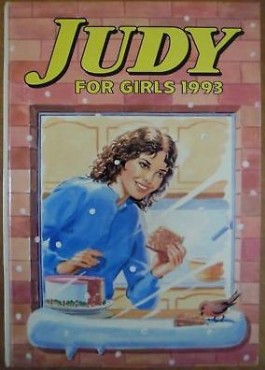 Judy Annual #1993