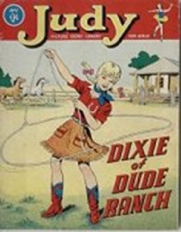 Judy Picture Story Library #1