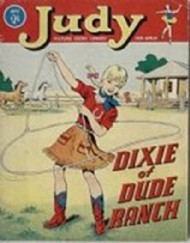 Judy Picture Story Library 1963 - 1994 #1