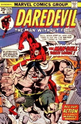 Daredevil (1st Series) #129