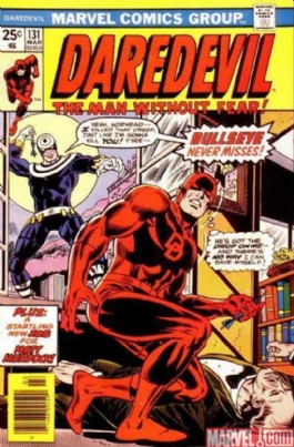 Daredevil (1st Series) #131