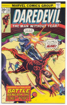 Daredevil (1st Series) #132