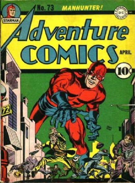 Adventure Comics #73