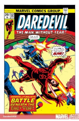 Daredevil (1st Series) #132