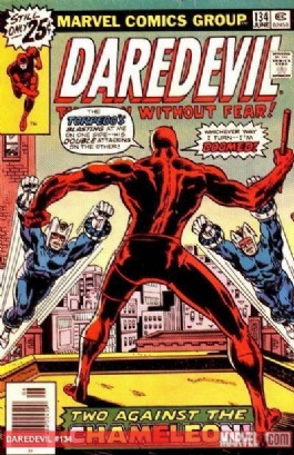 Daredevil (1st Series) #134
