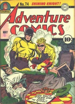 Adventure Comics #74