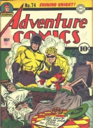 Adventure Comics 1938 - 2011 #74