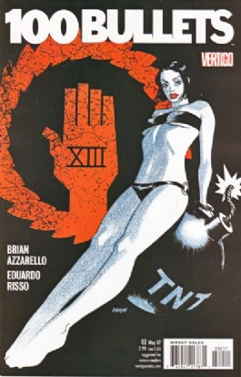 100 Bullets #82