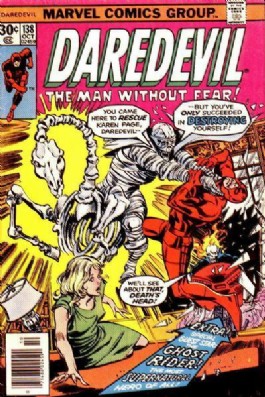 Daredevil (1st Series) #138