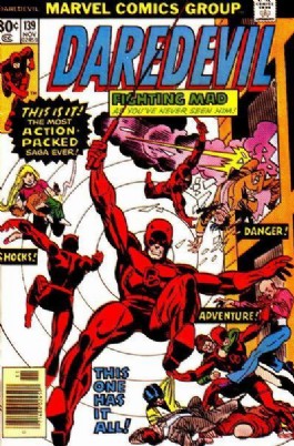 Daredevil (1st Series) #139