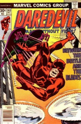 Daredevil (1st Series) #140