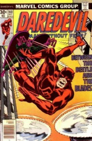 Daredevil (1st Series) 1964 - 2011 #140