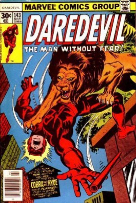 Daredevil (1st Series) #143