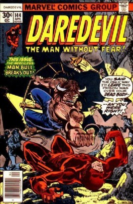 Daredevil (1st Series) #144