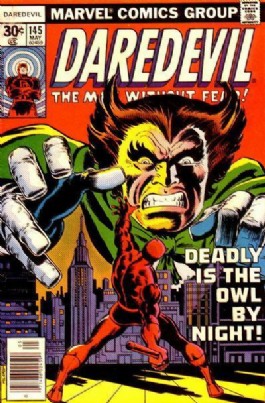 Daredevil (1st Series) #145