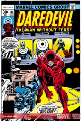 Daredevil (1st Series) #146