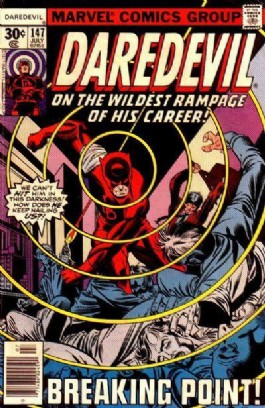 Daredevil (1st Series) #147