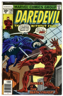 Daredevil (1st Series) #148