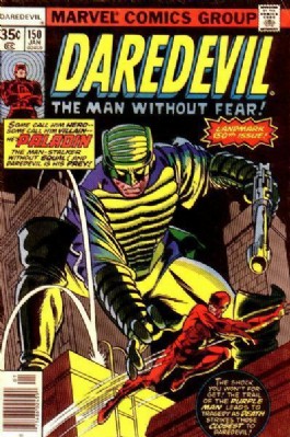 Daredevil (1st Series) #150