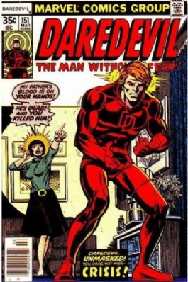 Daredevil (1st Series) #151