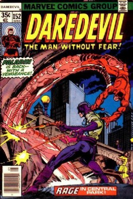 Daredevil (1st Series) #152