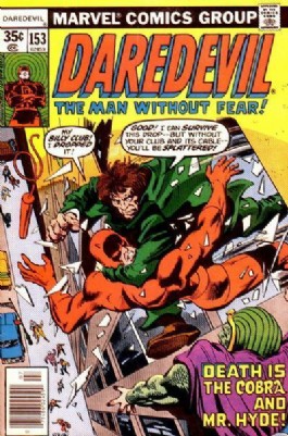 Daredevil (1st Series) #153