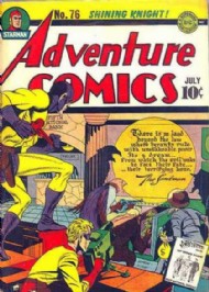 Adventure Comics 1938 - 2011 #76