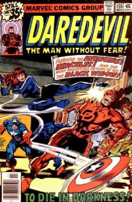 Daredevil (1st Series) #155