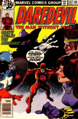 Daredevil (1st Series) #157