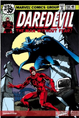 Daredevil (1st Series) #158