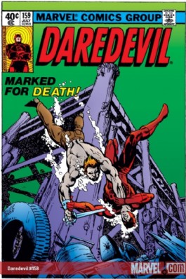 Daredevil (1st Series) #159