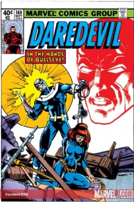 Daredevil (1st Series) #160