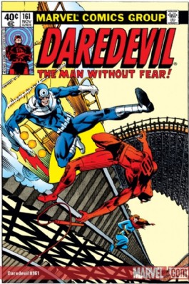 Daredevil (1st Series) #161