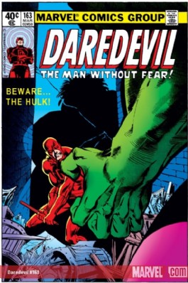 Daredevil (1st Series) #163