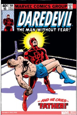 Daredevil (1st Series) #164