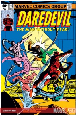 Daredevil (1st Series) #165